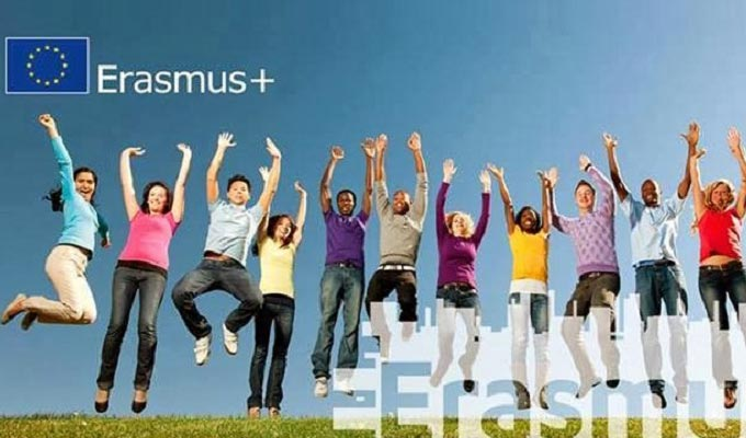 erasmus plus
